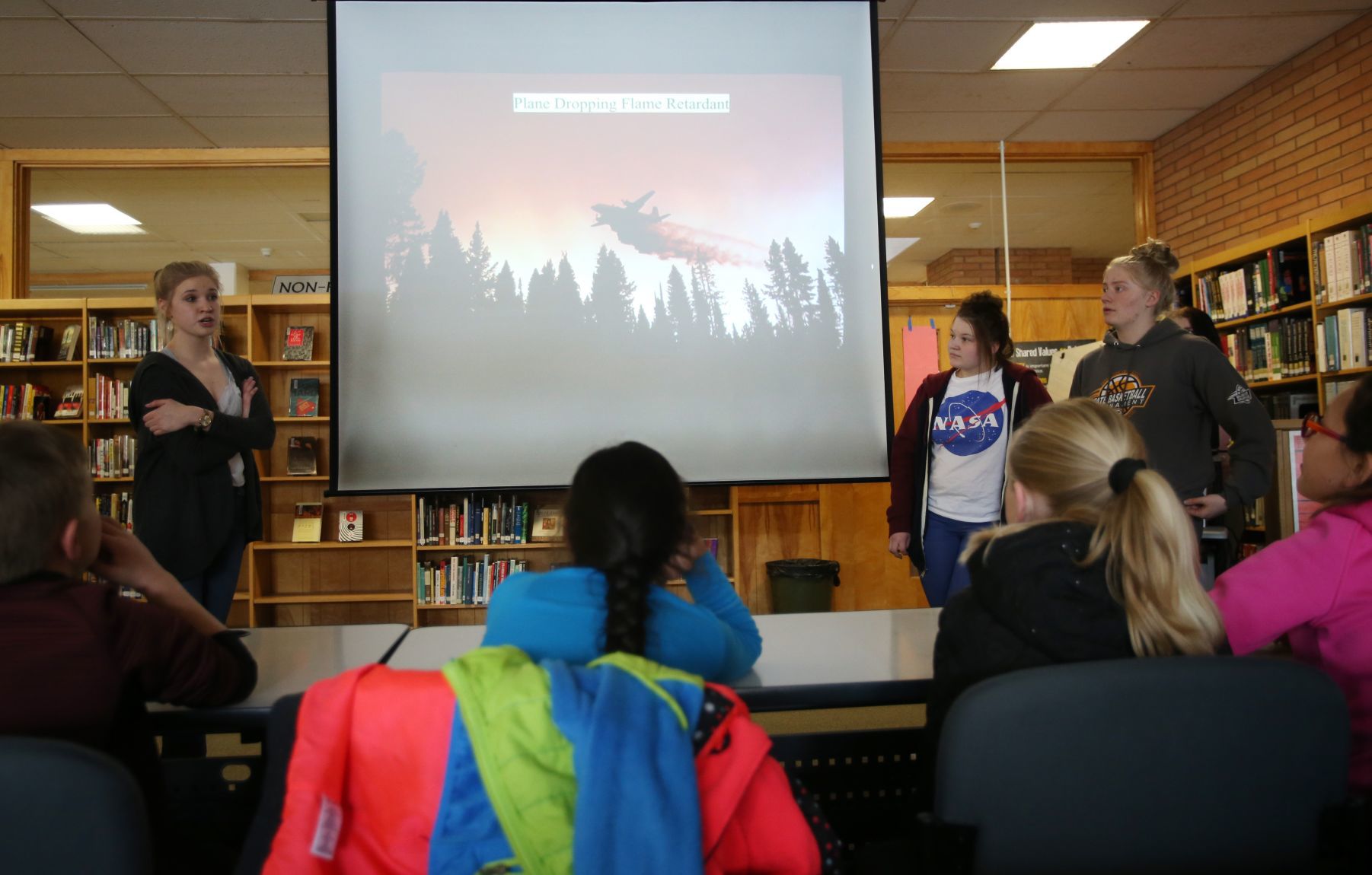 West High fire history